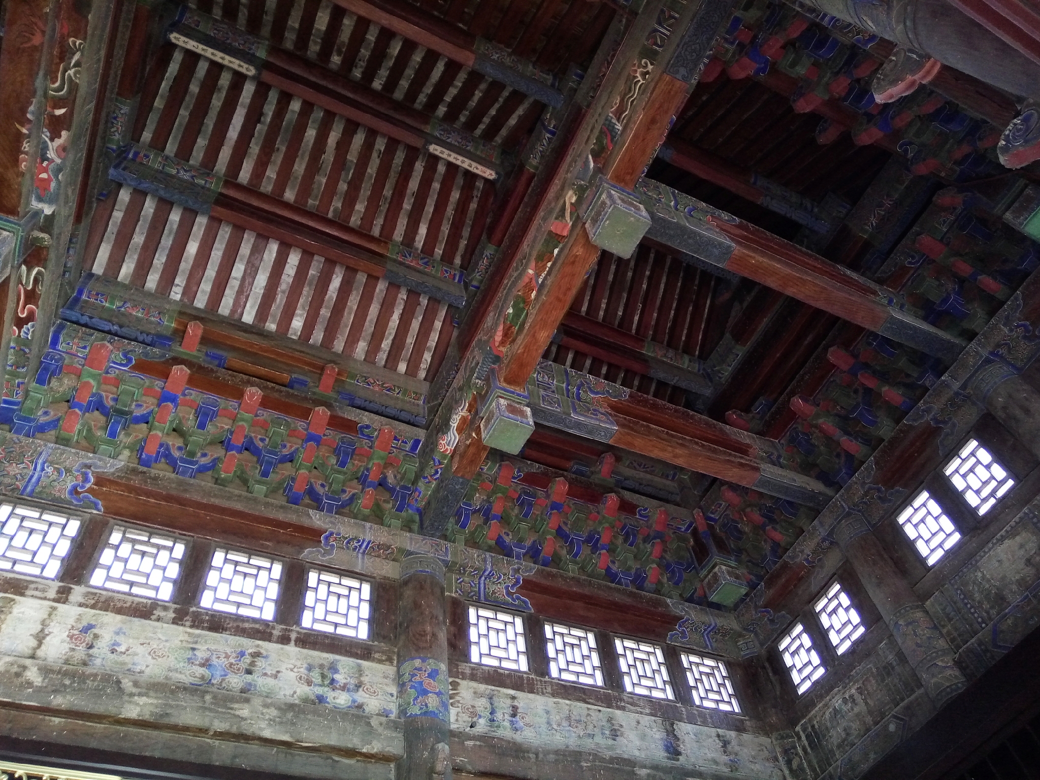 玉田净觉寺景点,唐山净觉寺三大奇观