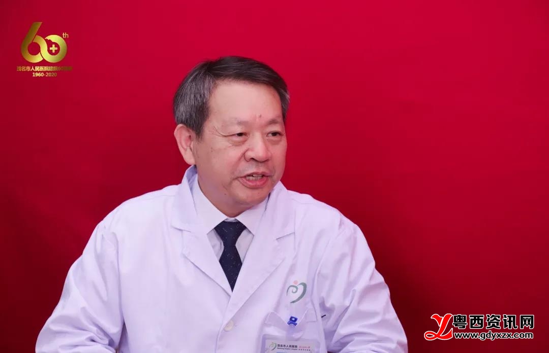 「茂医60年」医者仁心，情洒“第二故乡”——陈斌