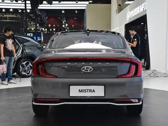 全新一代名图上市五款车型如何选,全新一代现代新名图黑武士