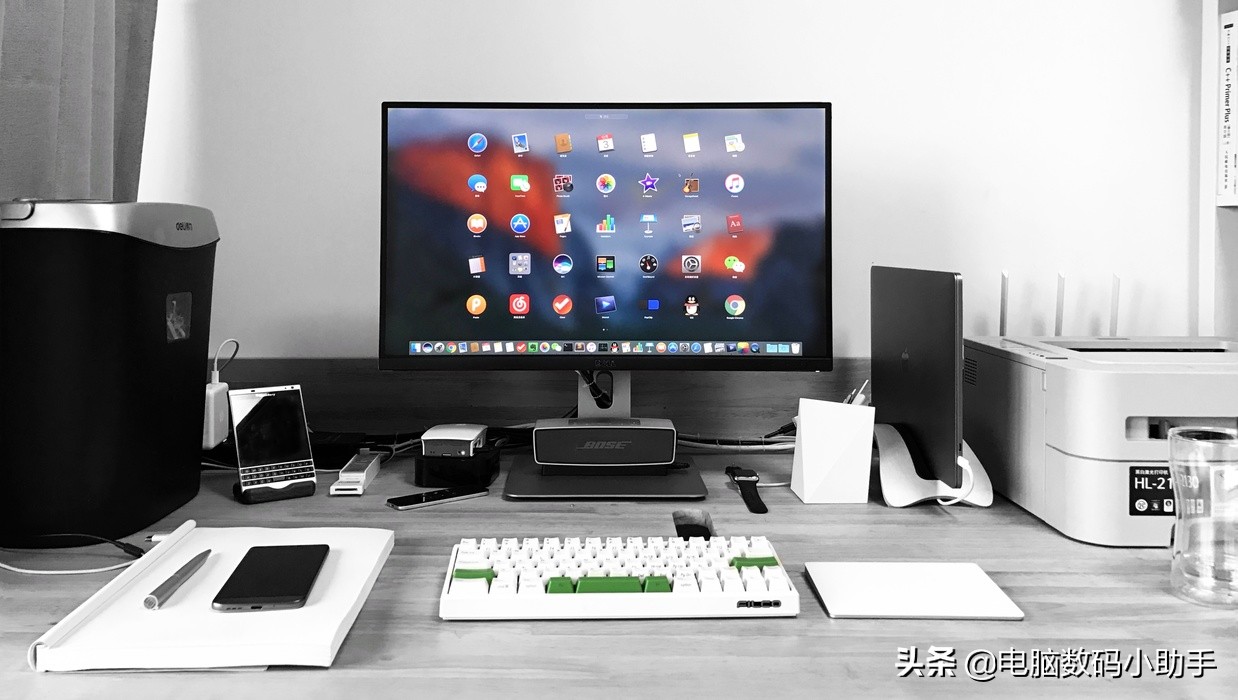 主机开着显示器无信号重启又好了,aoc显示器连接主机无信号黑屏