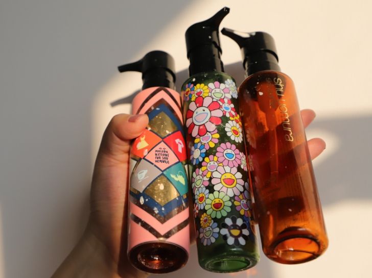 空瓶记化妆品回购,面膜水乳眼霜精华推荐