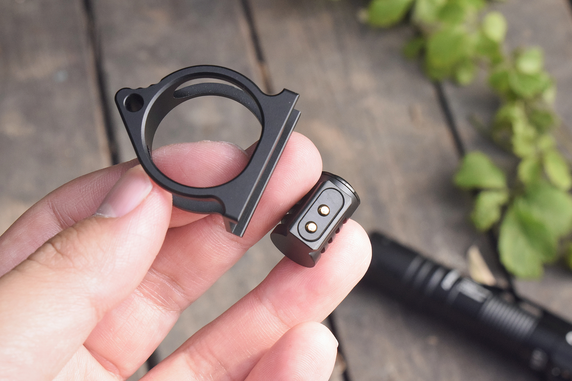 acebeam战术手电p16,acebeam捍卫者p15