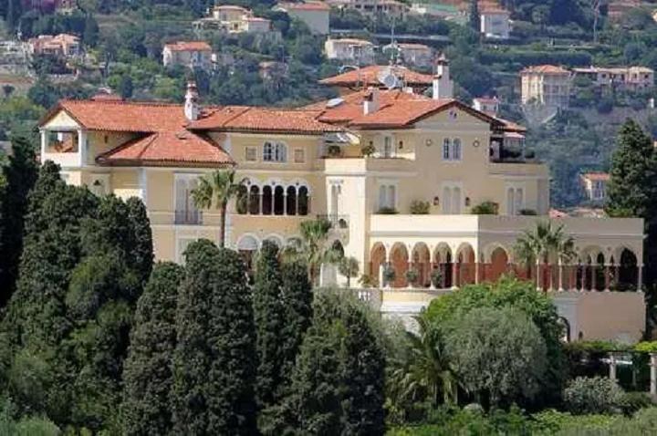 全球9大豪宅,全球10大豪宅之首