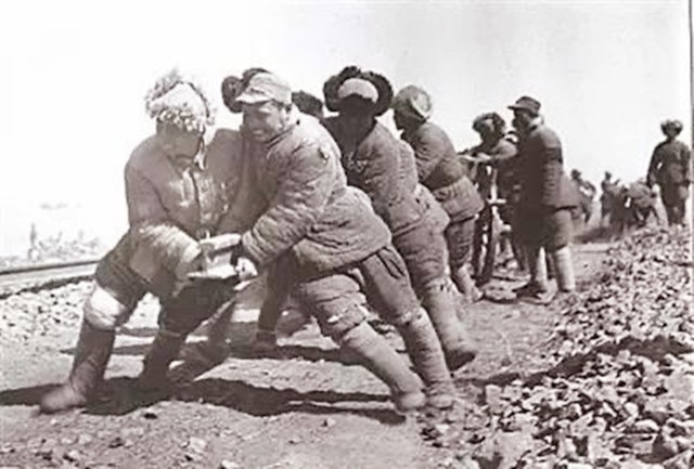 回顾历史铁道兵历任司令员,历任铁道兵司令是谁