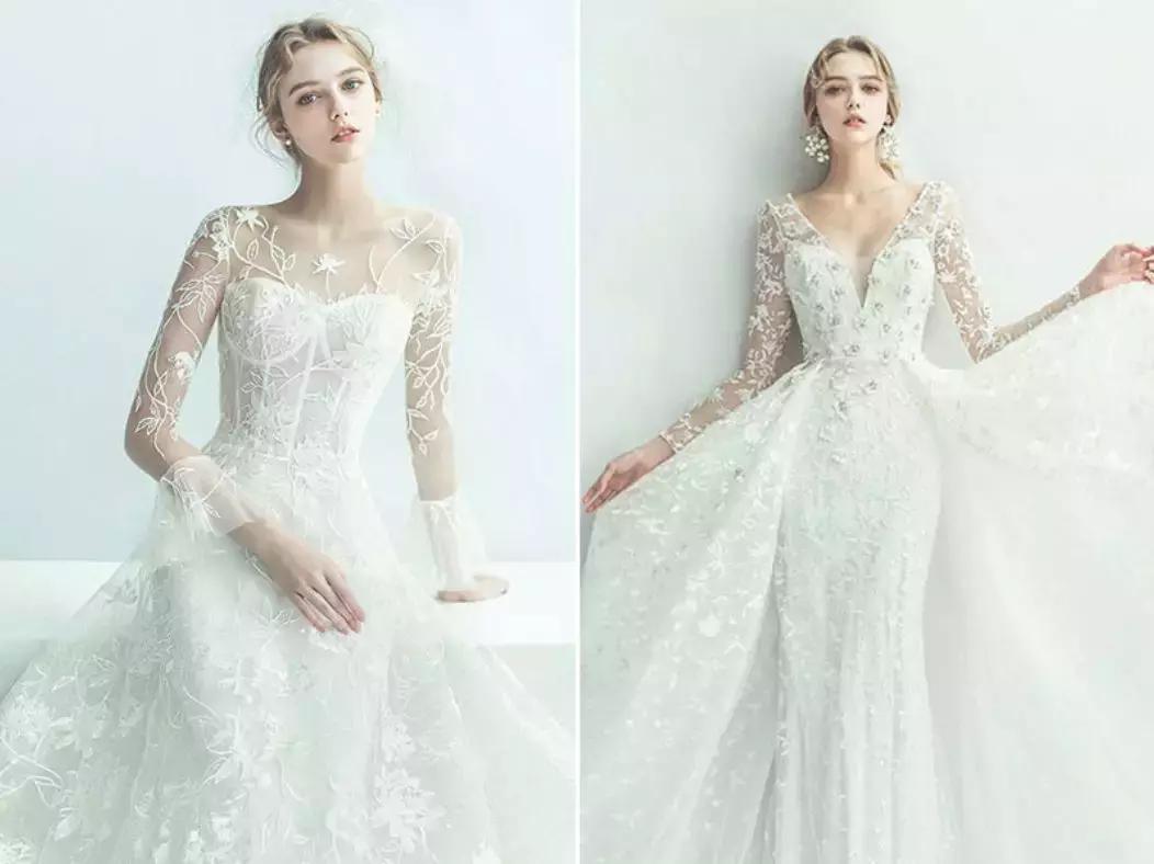 婚纱是买便宜还是租便宜,婚纱是买还是租划算