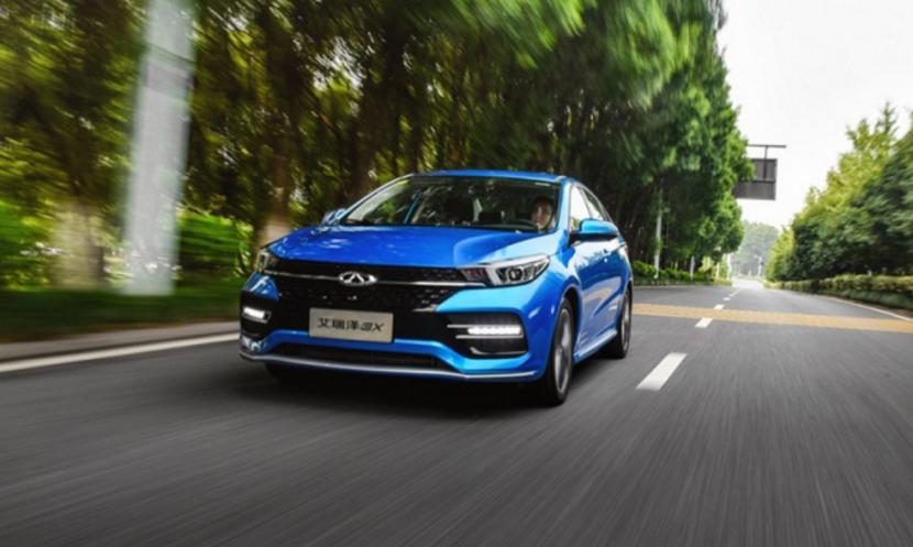 国产a5和进口a5,国产奇瑞艾瑞泽gx