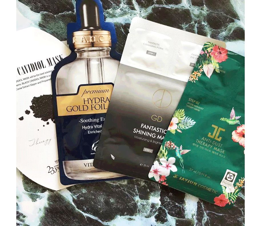 下辈子还要做女孩原版,好用又舒服的面膜