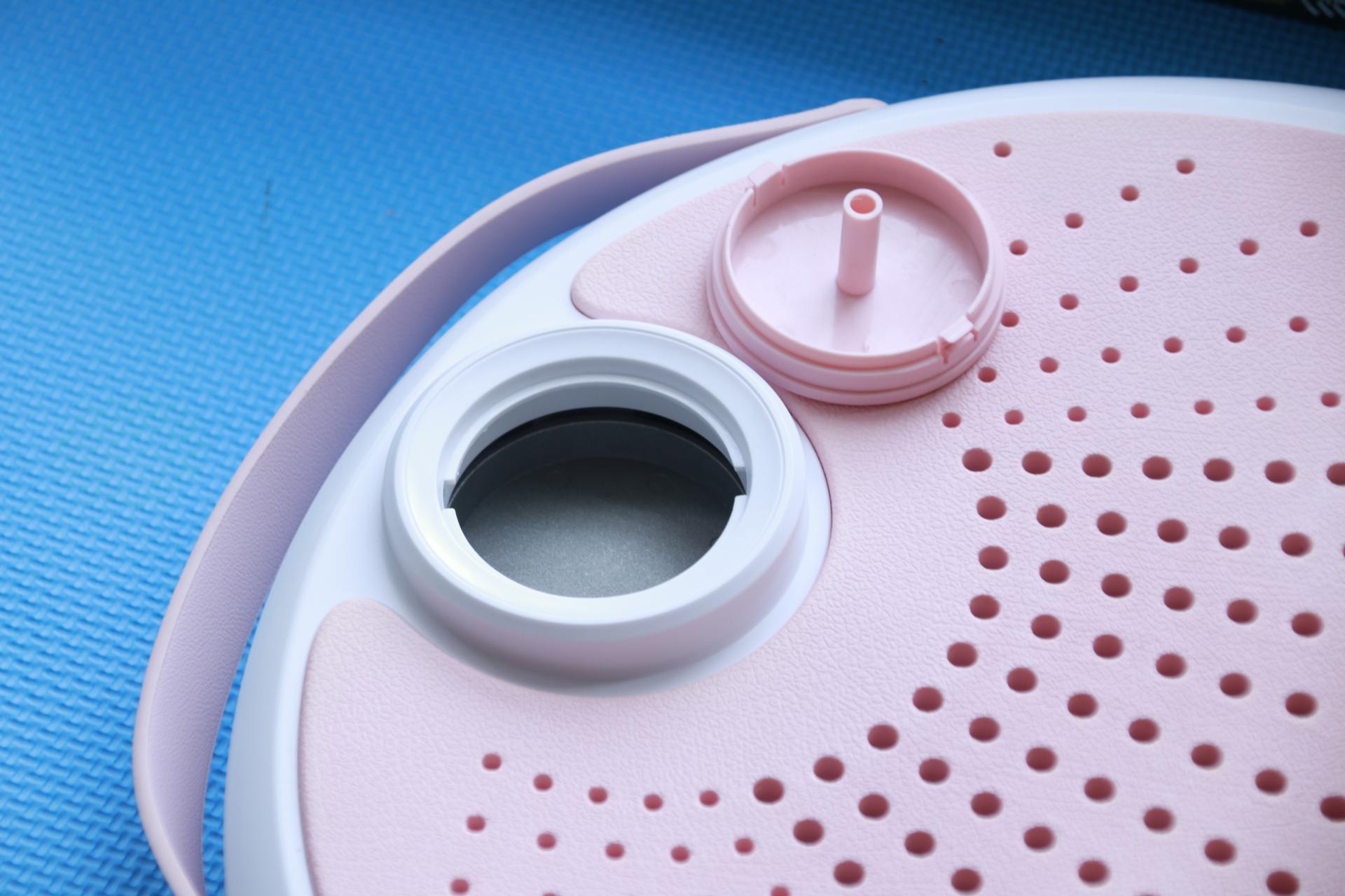 左点科技医疗,左点立式艾灸效果图