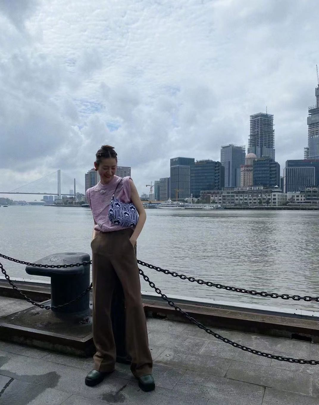 终于知道自己穿搭为什么不好看了,终于知道为什么要穿高跟鞋