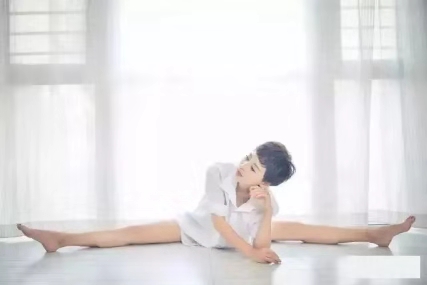 坐角式瑜伽的正确练习方法,瑜伽坐角式怎么练