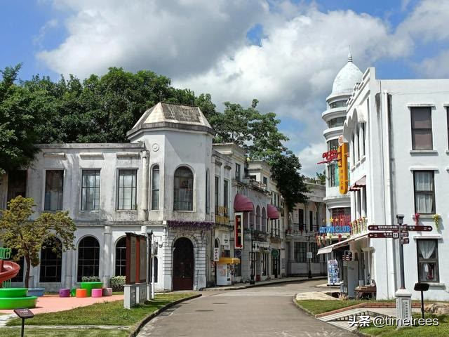 中山影视城值得去玩的地方,中山国外影视基地