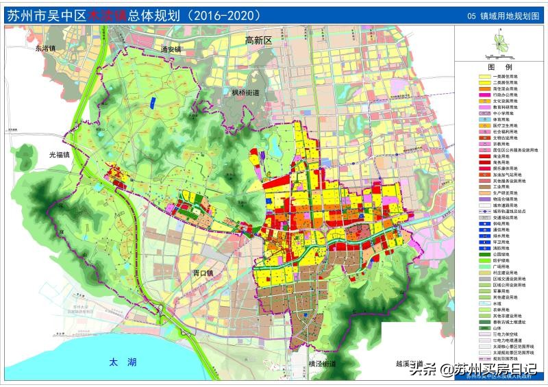 狮山南木渎,狮山置业