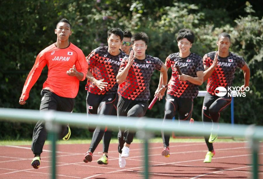 百米进10秒10：中国3人日本12人！还敢说中国短跑强于日本吗