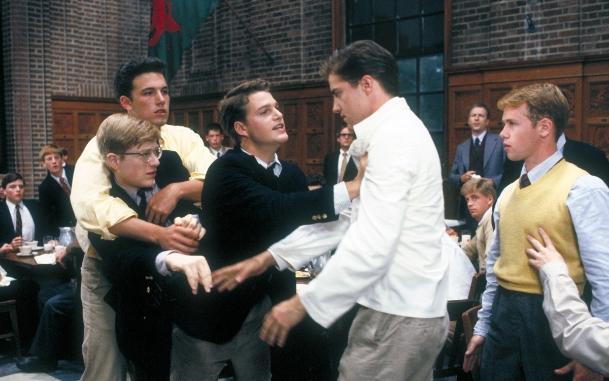 布兰登·费舍哪部电影好看,布兰登费舍是为电影增重的吗