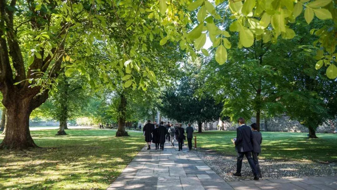 英国南部寄宿制男校温彻斯特公学