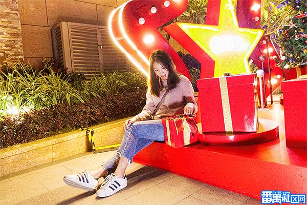 2021年广州圣诞打卡地,广州女神圣诞打卡地点
