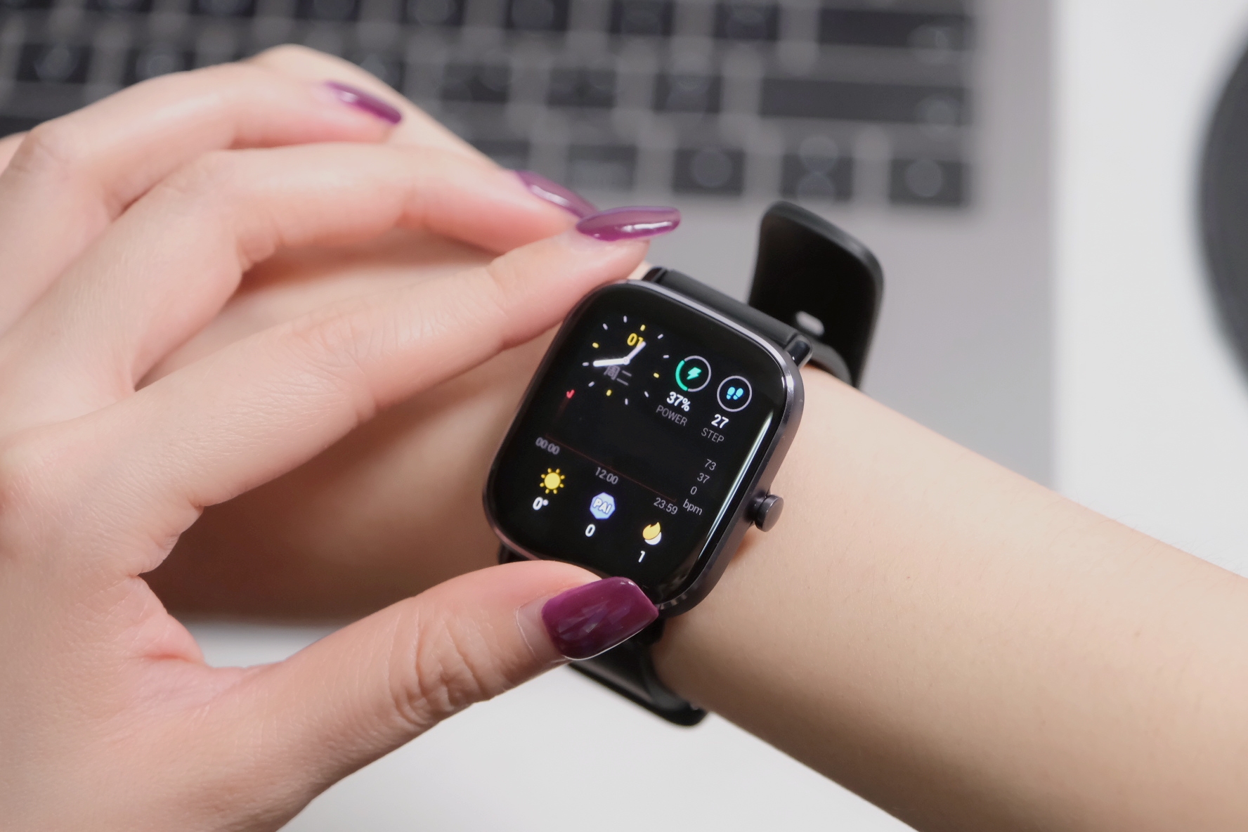 华米amazfitgts2mini运动功能,华米amazfitgts2评测