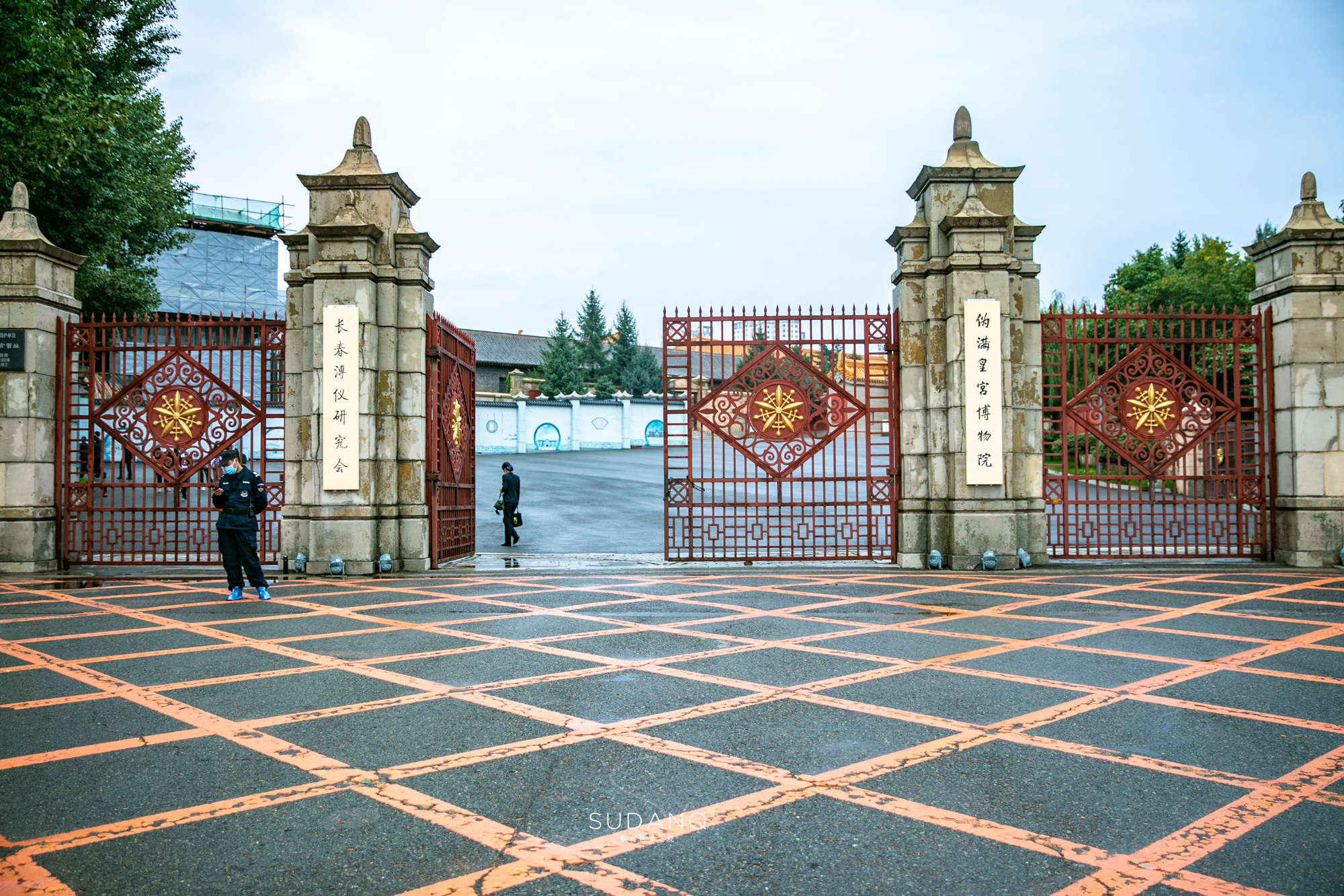 长春著名美食街在哪里,长春美食和景点