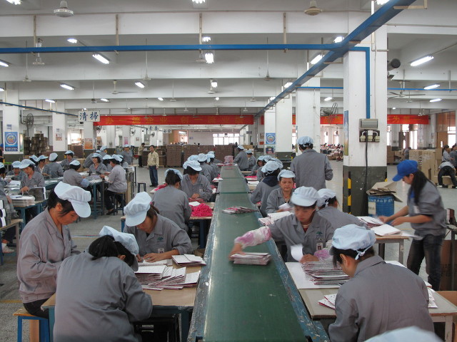 深圳工厂招工难现状,深圳低端制造业劳动力缺口