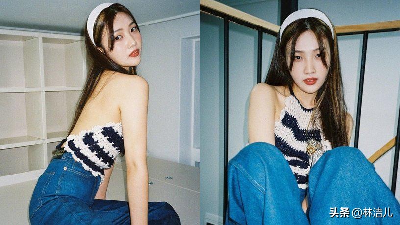 泰妍最新发型大全,泰妍jennie