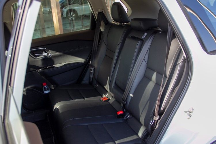 新款奇骏三缸评测,试驾二手日产奇骏