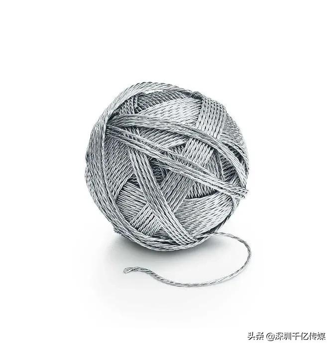 蒂芙尼钢丝球8.1万图片,tiffany蒂芙尼钢丝球
