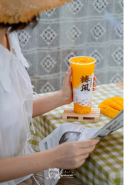 椿风lab漕河泾印象城店,椿风养生茶饮漕河泾印象城店