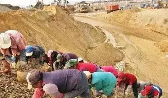 北京捡石圣地,离深圳最近的捡石圣地