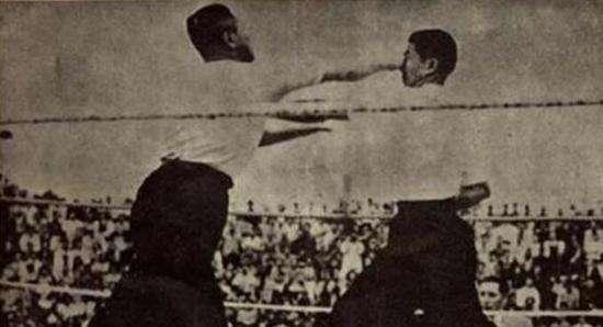 传统武术到底能不能打实战,民国传统武术实战录像