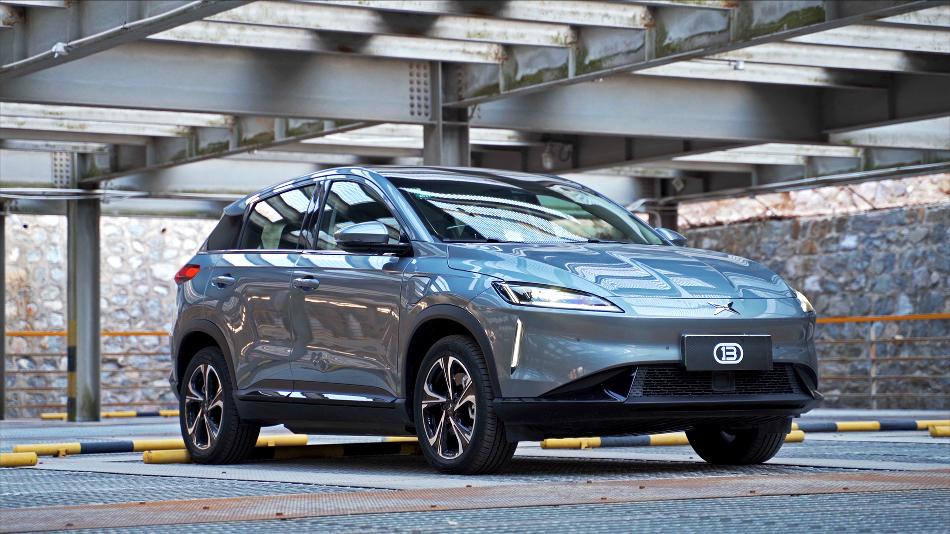 内在进步很明显体验小鹏G32020款520i