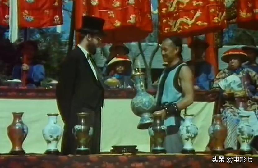 陈佩斯春晚背后的故事,盘点姜昆陈佩斯