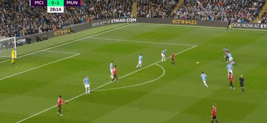 是人是鬼都在秀,只有曼城在挨揍(详解真不冤)