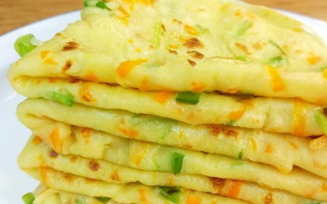 黄晓明烙山东煎饼,黄晓明煎饼教学