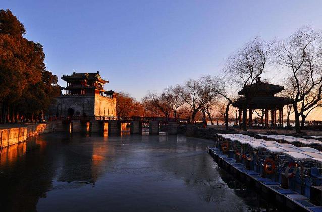 我在颐和园等你景明楼,我在颐和园等你猜桥名