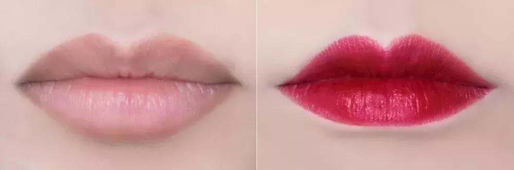 听说，90%的人都没有涂对口红