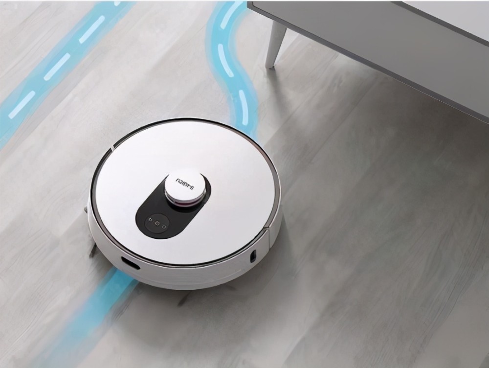 智能扫地机器人的清洁功能 (睿米扫地机器人eveplus怎么拖地)