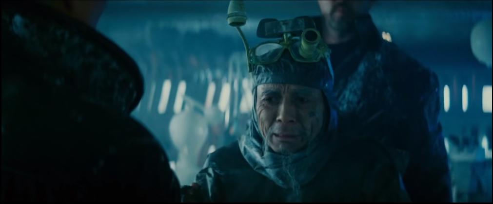 找个机器人做女朋友？盘点荧幕5大惊艳女机器人