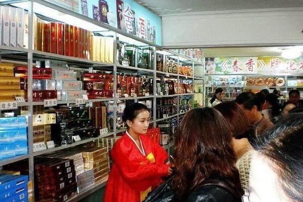 朝鲜货币和人民币流通,拿人民币去朝鲜购物