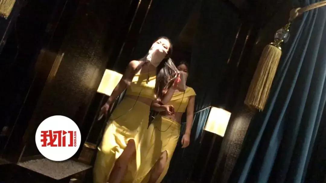 “特殊服务”先充10万，抠脚大汉“站街”揽客？记者*底卧**揭秘男性会所套路！