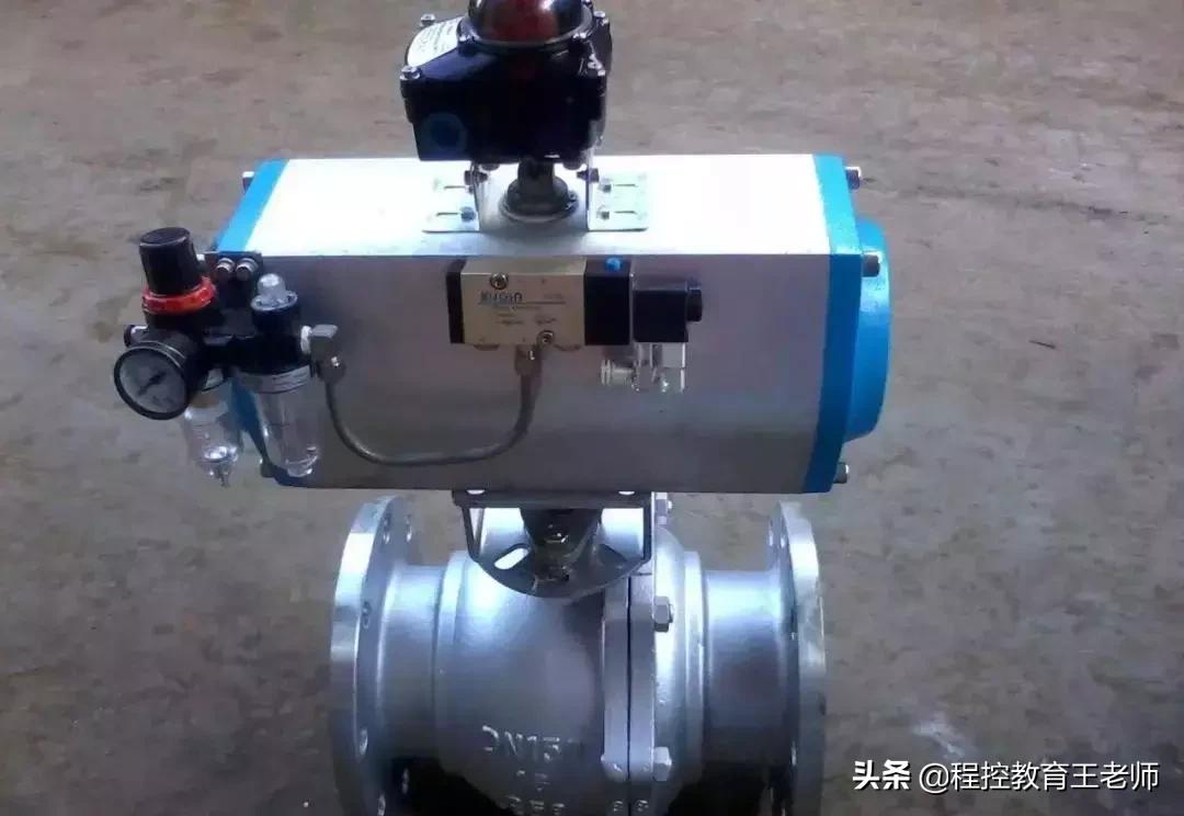 涨姿势电磁阀的基础知识,电磁阀工作讲解简单通俗