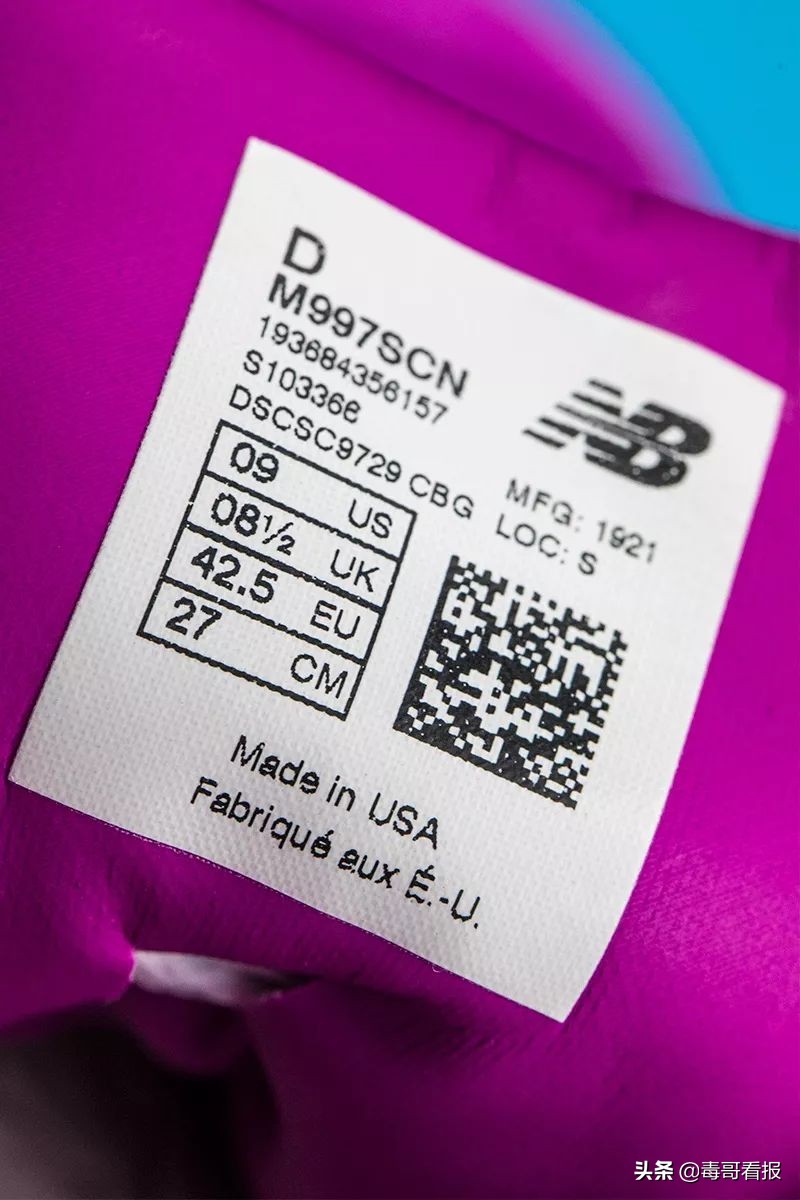 newbalance992真假鉴别,newbalance327真假对比