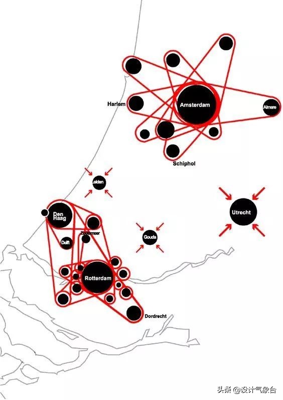 谁说95后做方案都不画气泡分析图，绝不可能