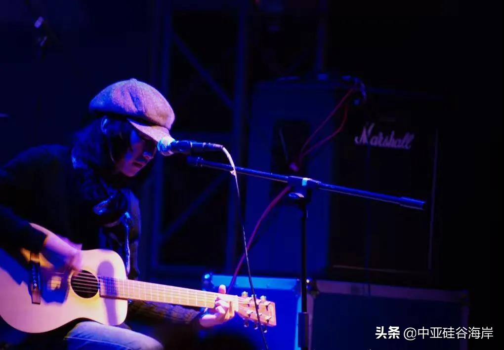 文化“百千万”工程｜周末音乐会在沙井中亚硅谷海岸广场圆满举办