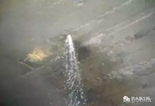 防水砂浆防渗堵漏怎么处理,防水防渗施工