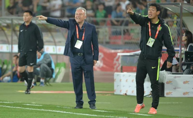 世界足球历史教练排行榜里皮,里皮带领中国国足各球员简历