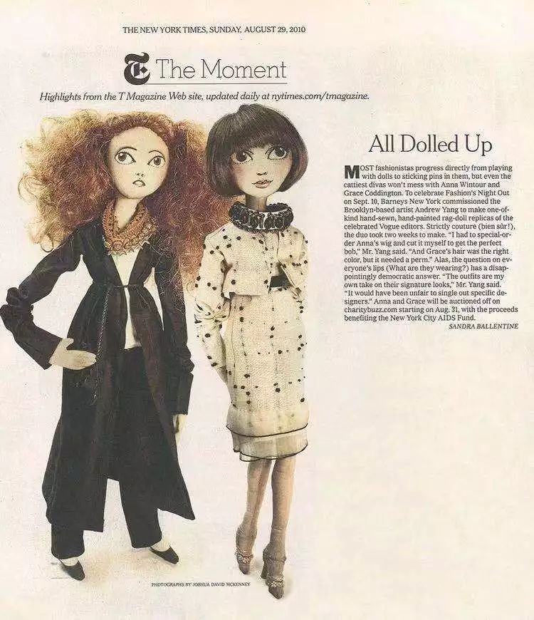 专访AndrewYang|一个把你们的童话梦实现的男人