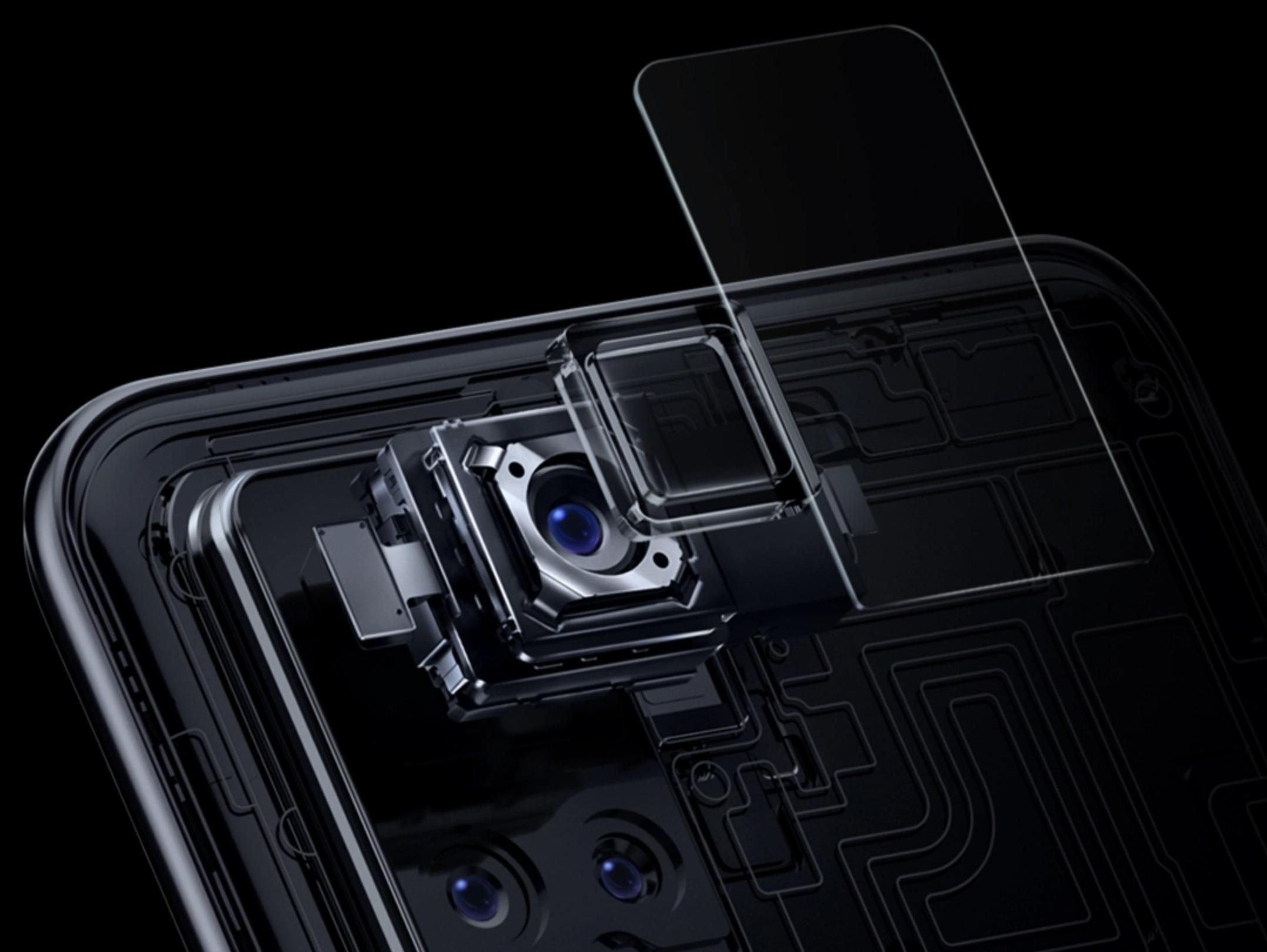 vivox60超稳微云台是什么,vivox60的微云台怎么用