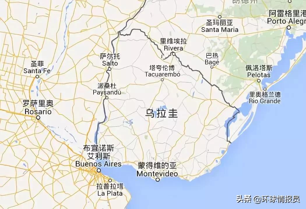 乌拉圭和阿根廷语言互通吗,乌拉圭和巴拉圭语言互通吗