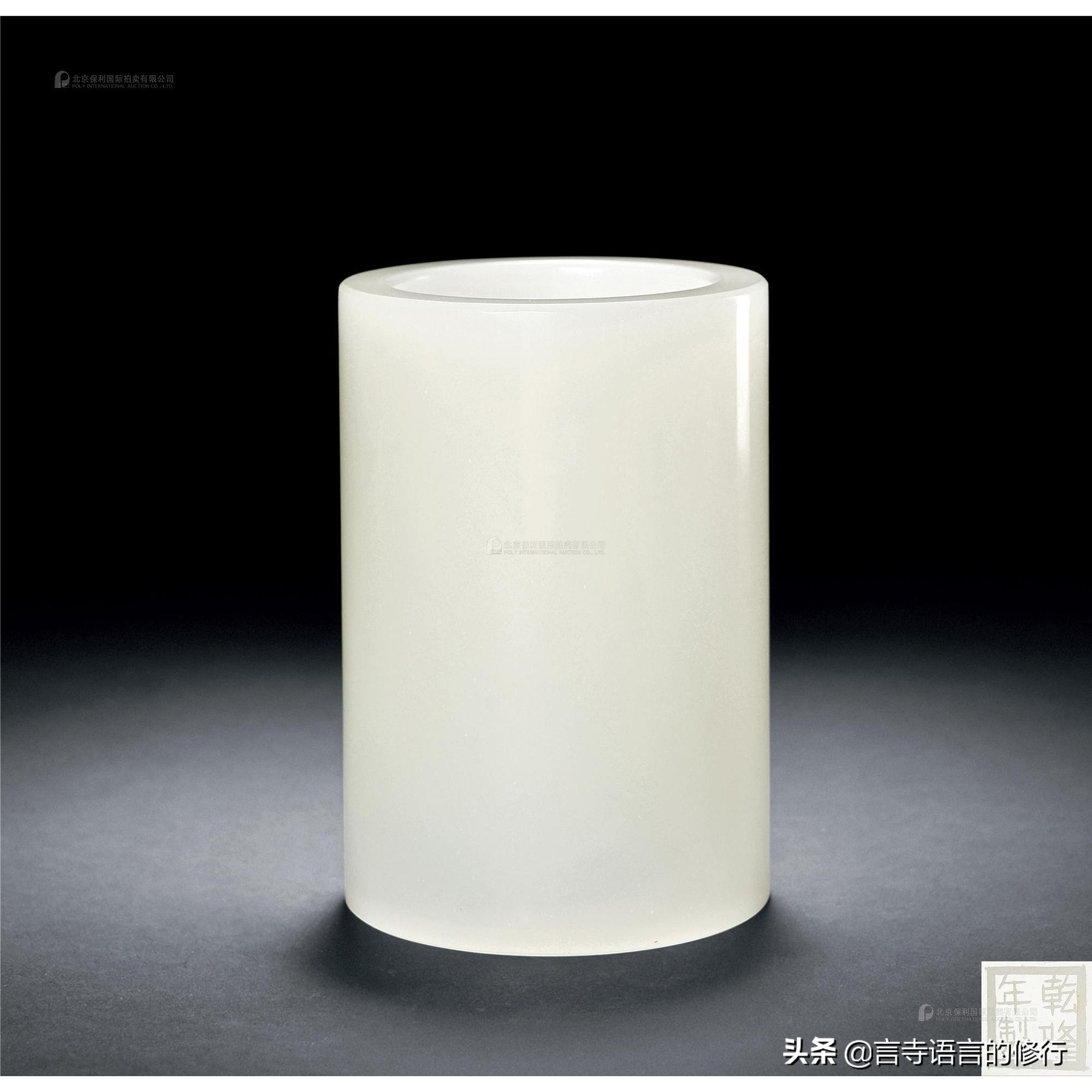 乾隆朝瓷器工艺,乾隆年间工艺品欣赏