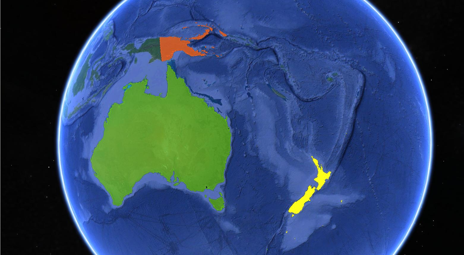 存在感低的发达国家,发达国家新西兰为什么存在感低